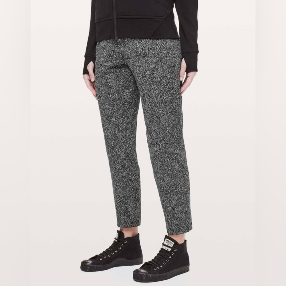 lululemon athletica Gray Women's Pants